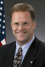 Photograph of Senator  Dan Cronin (R)